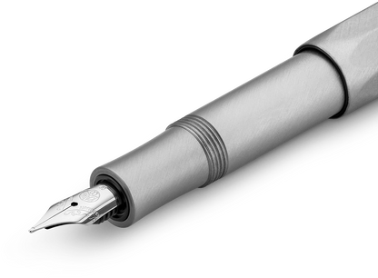 Kaweco STEEL SPORT Caneta de Tinta Permanente