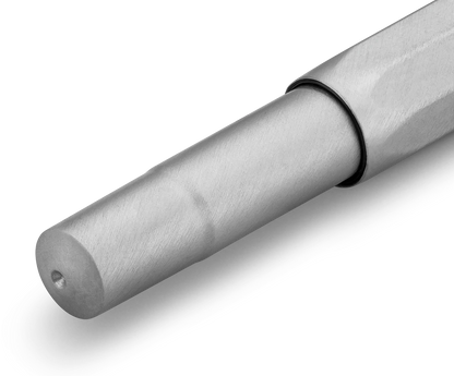 Kaweco STEEL SPORT Caneta de Tinta Permanente