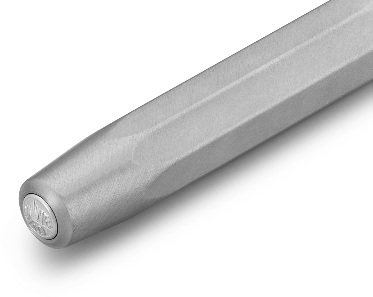 Kaweco STEEL SPORT Caneta de Tinta Permanente