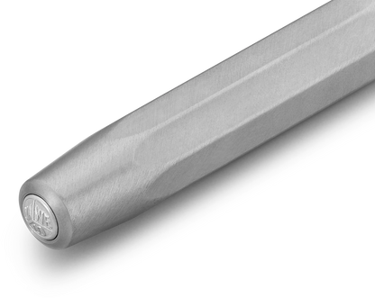 Kaweco STEEL SPORT Caneta de Tinta Permanente