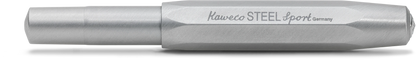Kaweco STEEL SPORT Caneta de Tinta Permanente