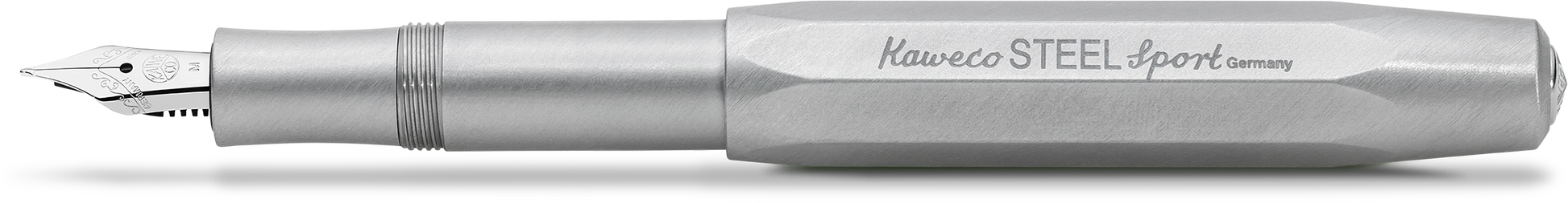 Kaweco STEEL SPORT Fountain Pen EF