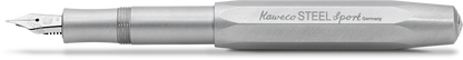 Kaweco STEEL SPORT Fountain Pen EF