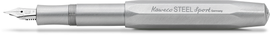 Kaweco STEEL SPORT Fountain Pen EF