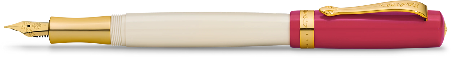 Kaweco STUDENT Fountain Pen 30's Blues EF