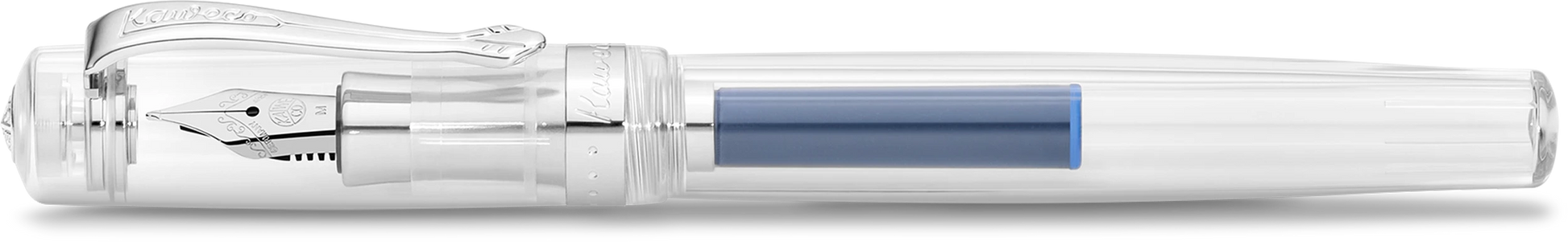 Kaweco STUDENT Fountain Pen Transparent EF