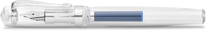 Kaweco STUDENT Fountain Pen Transparent EF