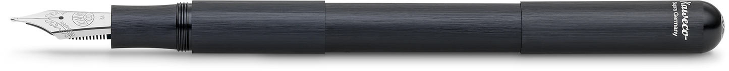 Kaweco SUPRA Fountain Pen Black EF