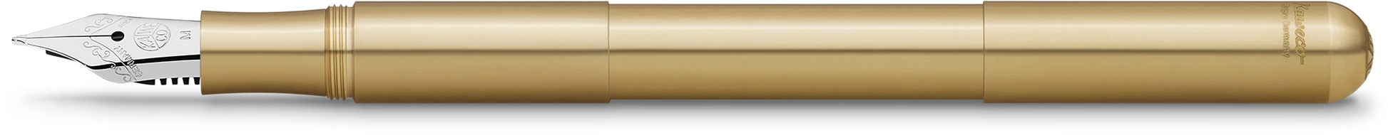 Kaweco SUPRA Fountain Pen Brass EF