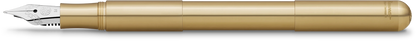 Kaweco SUPRA Fountain Pen Brass EF