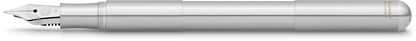 Kaweco SUPRA Fountain Pen Stainless Steel EF