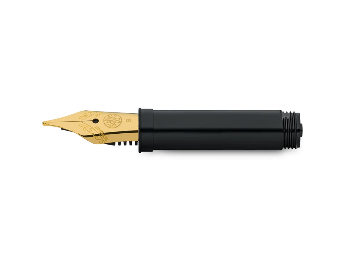 Kaweco Steel Nib Gold Plated M 060 with Thread