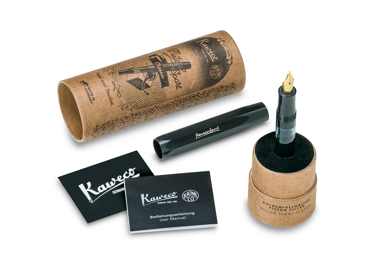 Kaweco PISTON SPORT CLASSIC