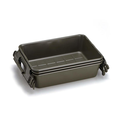 TOYO STEEL M-8 MILITARY GREEN