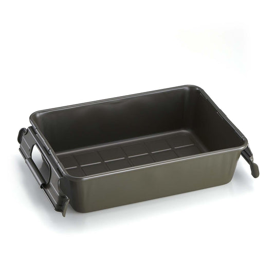 TOYO STEEL M-8 MILITARY GREEN