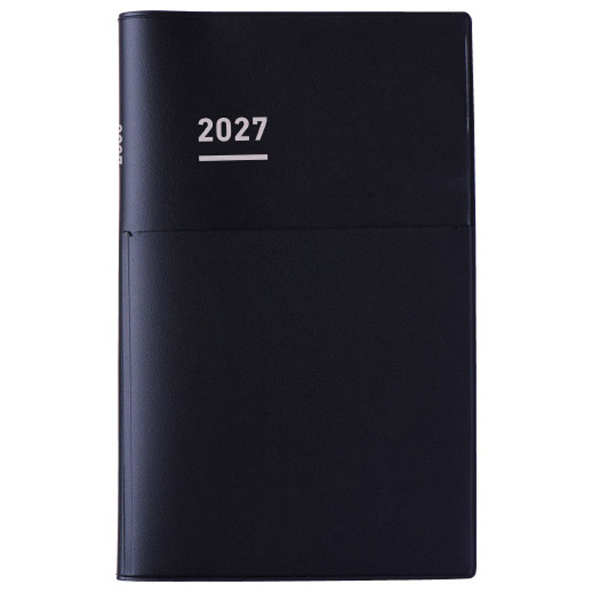 KOKUYO Jibun Techo 2027 Biz Black
