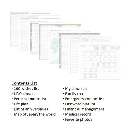 JIBUN TECHO MINI (LIFE)