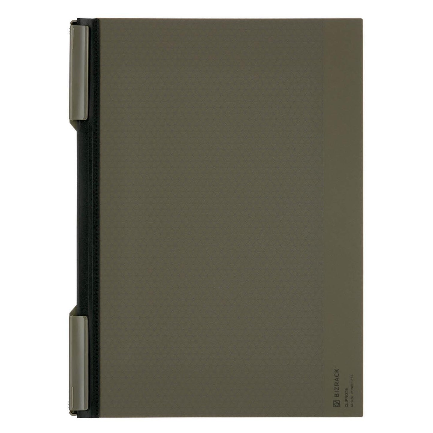 Clip Note BIZRACK A4 Olive Green