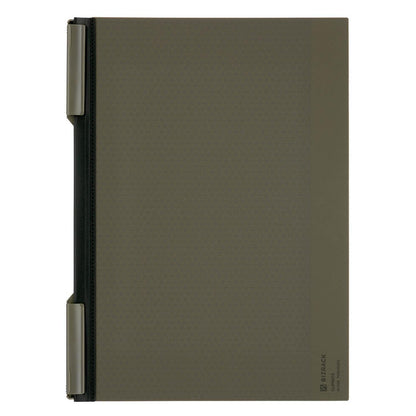 Clip Note BIZRACK A4 Olive Green