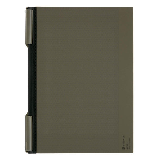Clip Note BIZRACK A4 Olive Green