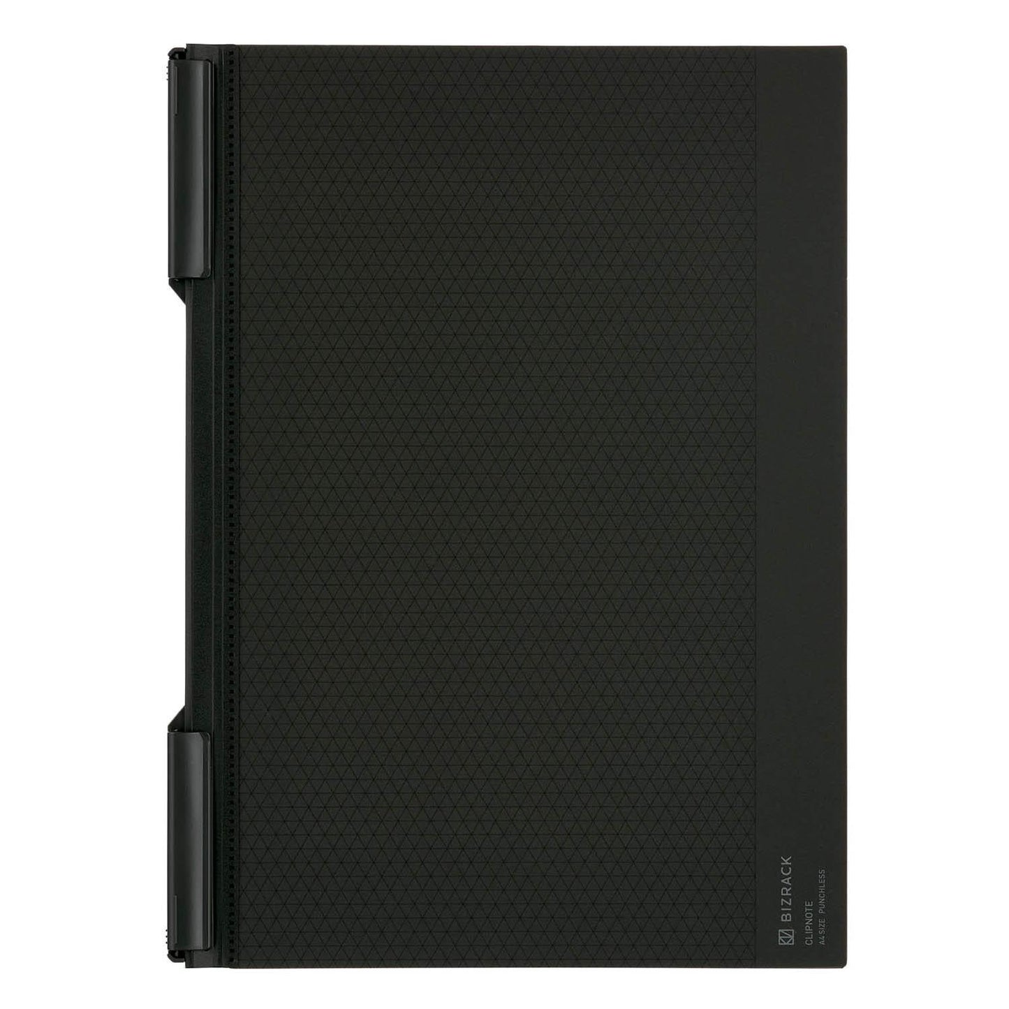 Clip Note BIZRACK A4 Black