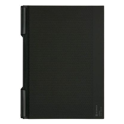 Clip Note BIZRACK A4 Black