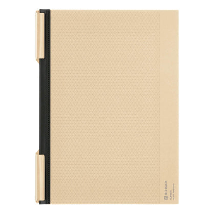 Clip Note BIZRACK A4 Beige