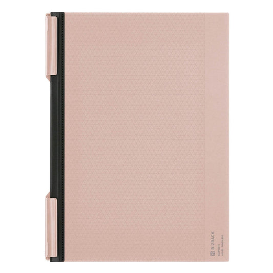 Clip Note BIZRACK A4 Coral