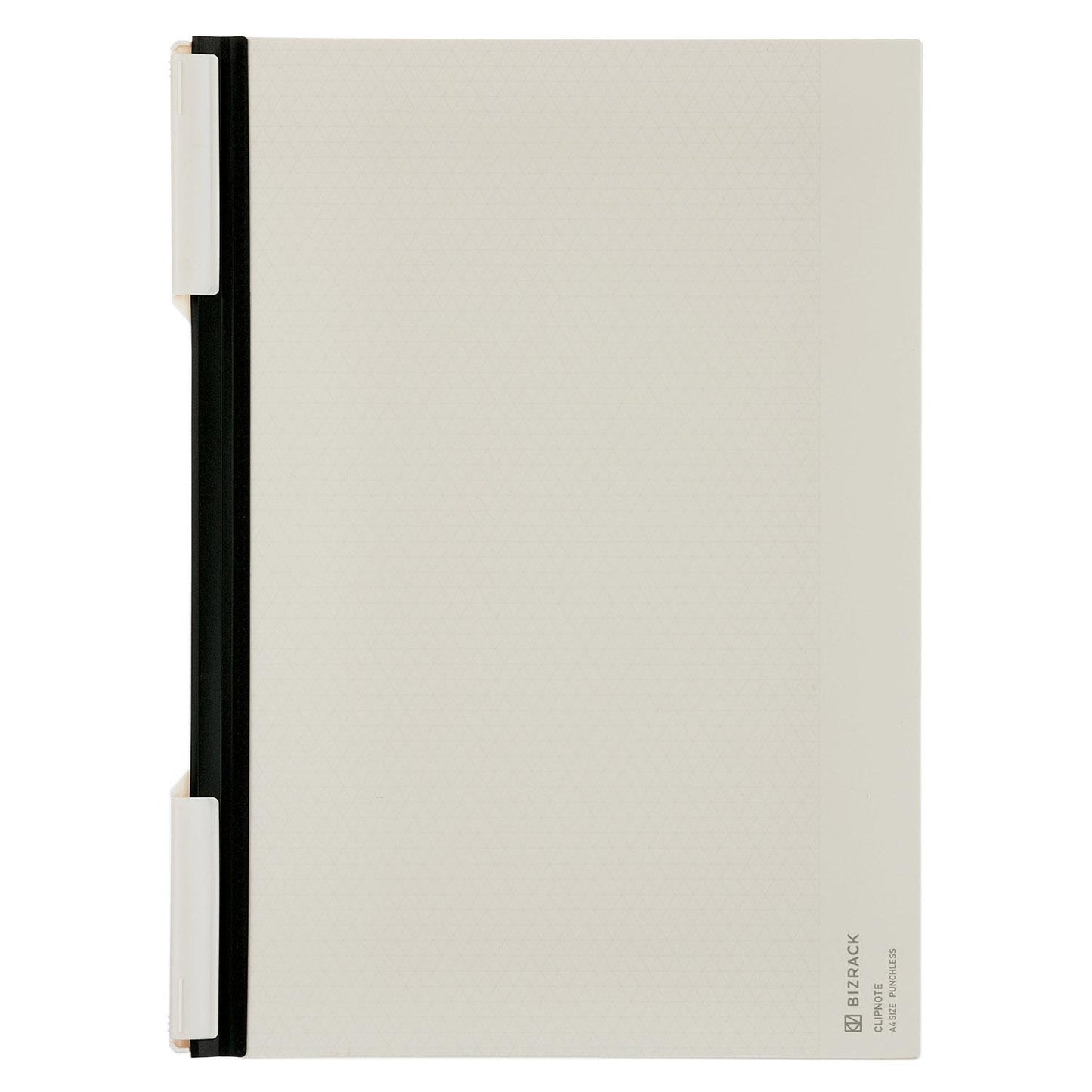 Clip Note BIZRACK A4 White