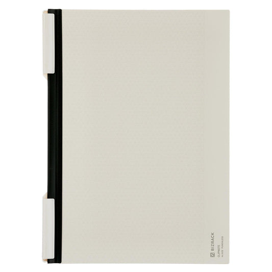 Clip Note BIZRACK A4 White