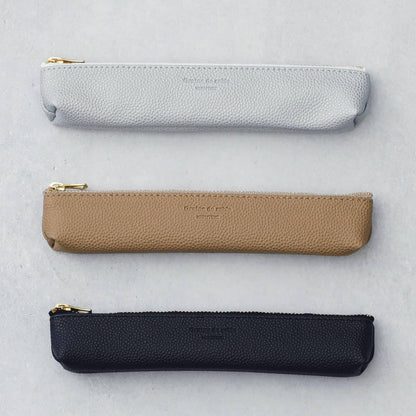 Slim Pen Case Gray