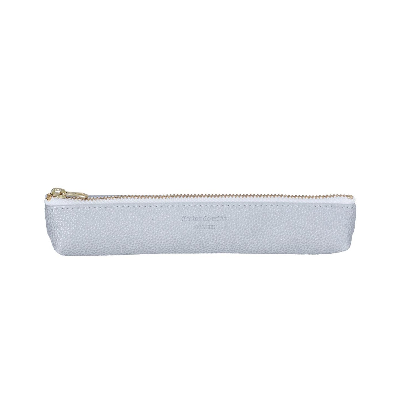 Slim Pen Case Gray