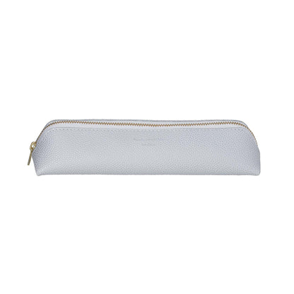 Fastener Pen Case Gray
