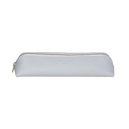 Fastener Pen Case Gray