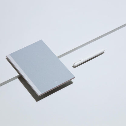 PERPANEP Notebook TSURUTSURU 4mm Grid Line with dots A5