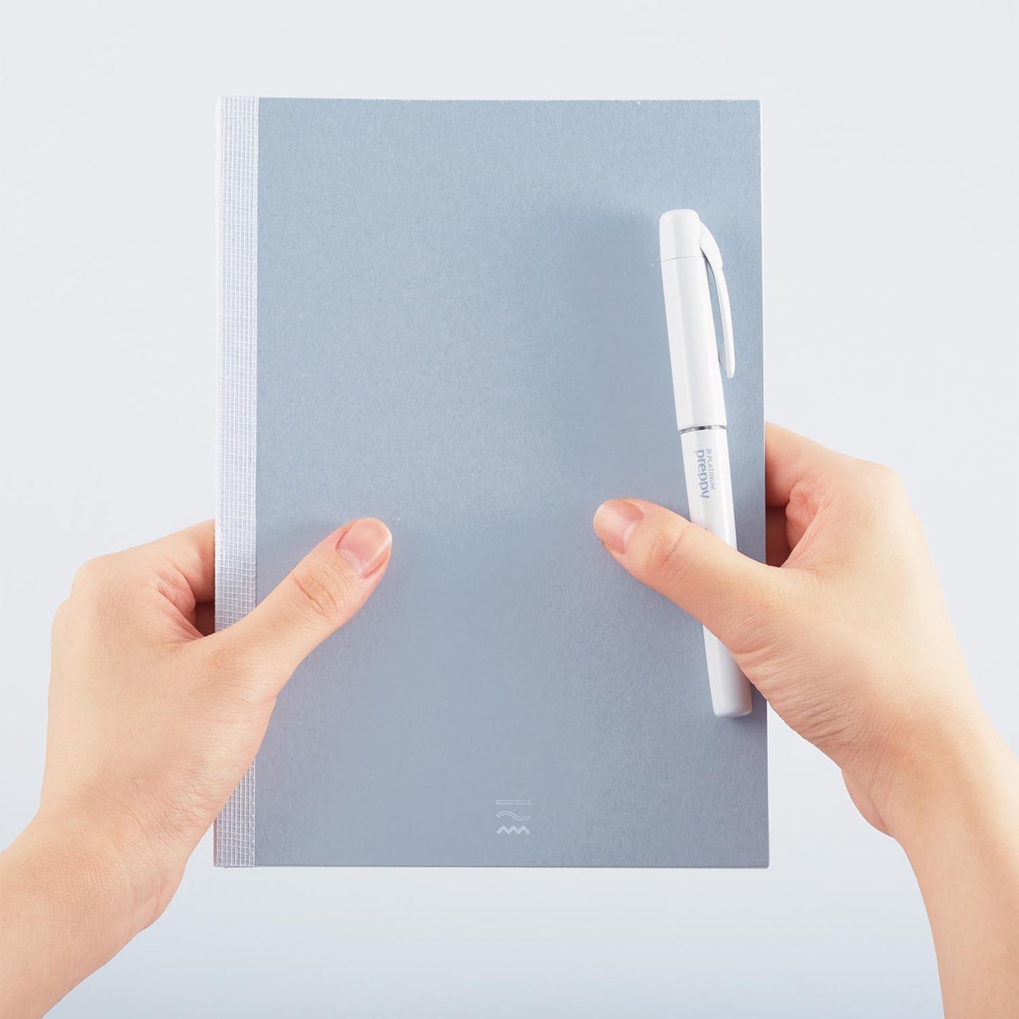 PERPANEP Notebook ZARAZARA 3mm Grid Line A5