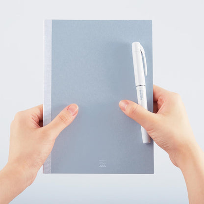 PERPANEP Notebook ZARAZARA 3mm Grid Line A5