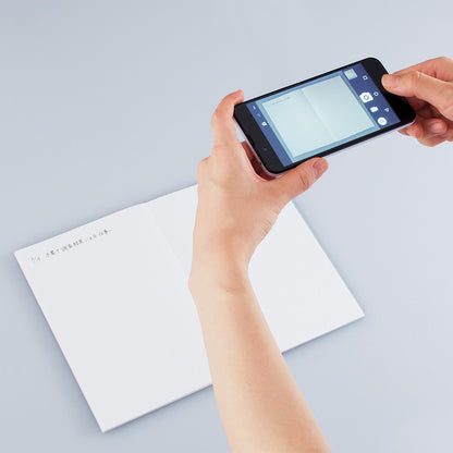 PERPANEP Notebook ZARAZARA 3mm Grid Line A5