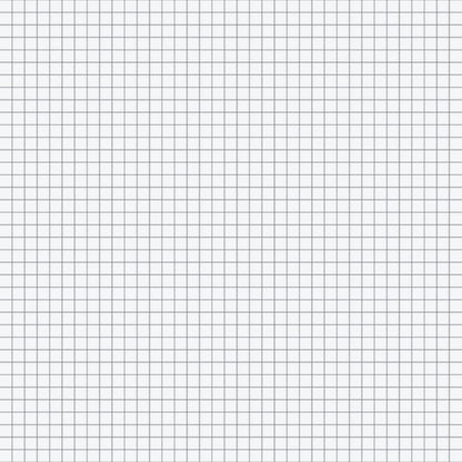 PERPANEP Notebook ZARAZARA 4mm Grid Line A5