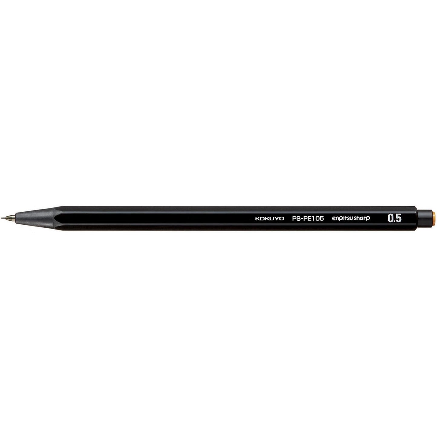 Enpitsu Sharp Mechanical Pencil 0.5mm Black