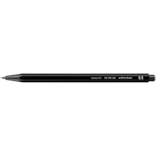 Enpitsu Sharp Mechanical Pencil 0.5mm Black