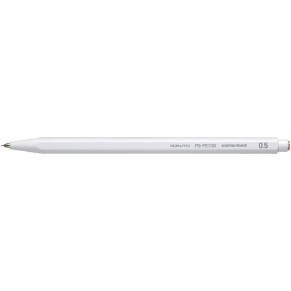 Enpitsu Sharp Mechanical Pencil 0.5mm White