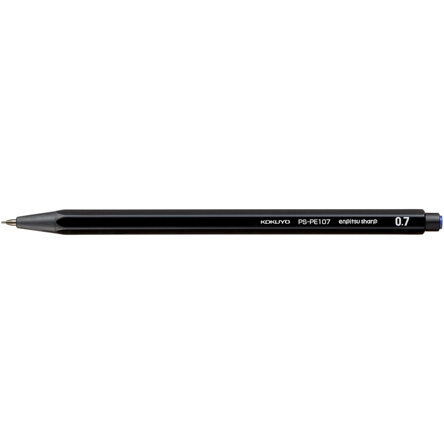 Enpitsu Sharp Mechanical Pencil 0.7mm Black