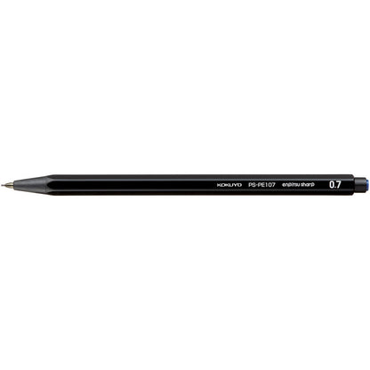 Enpitsu Sharp Mechanical Pencil 0.7mm Black