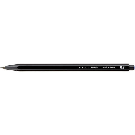 Enpitsu Sharp Mechanical Pencil 0.7mm Black