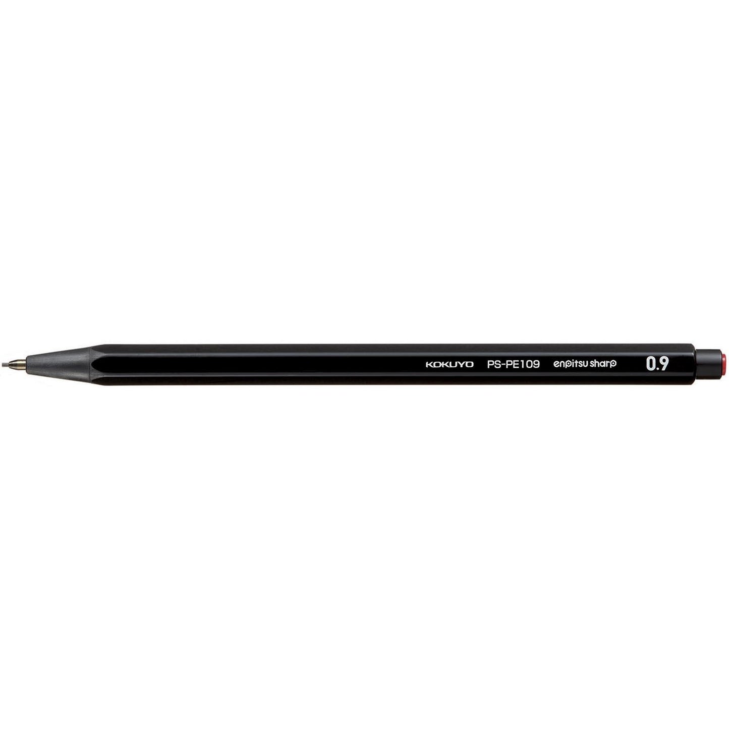 Enpitsu Sharp 0.9mm Black Mechanical Pencil