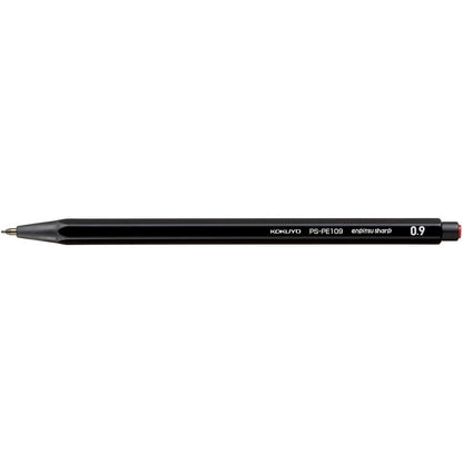 Enpitsu Sharp 0.9mm Black Mechanical Pencil