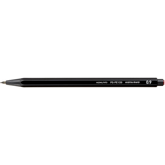 Enpitsu Sharp Mechanical Pencil 0.9mm Black