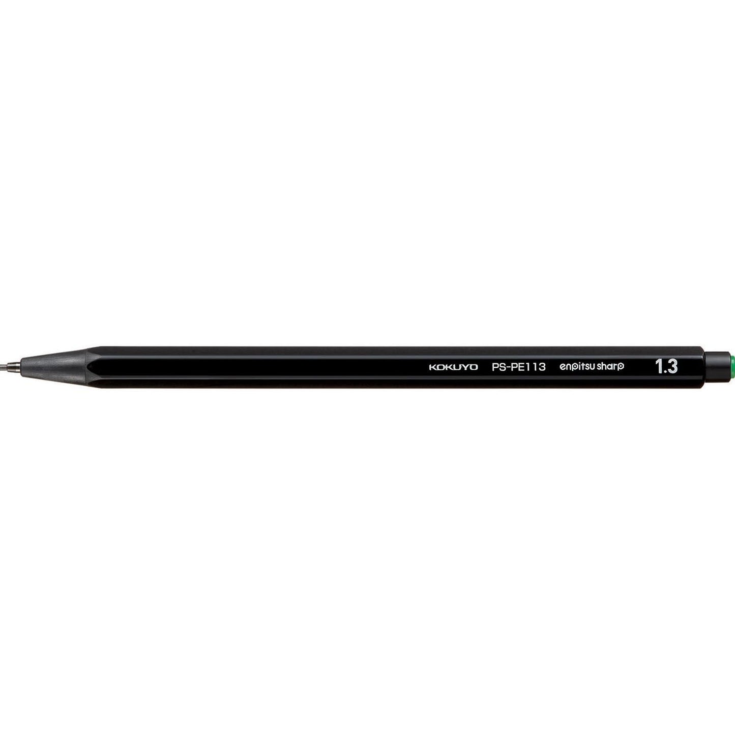 Enpitsu Sharp Mechanical Pencil 1.3mm Black
