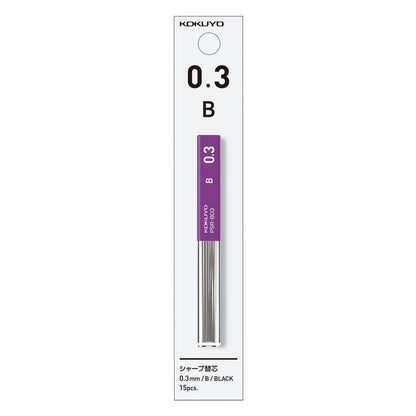 Sharp Pencil Lead 0.3mm B